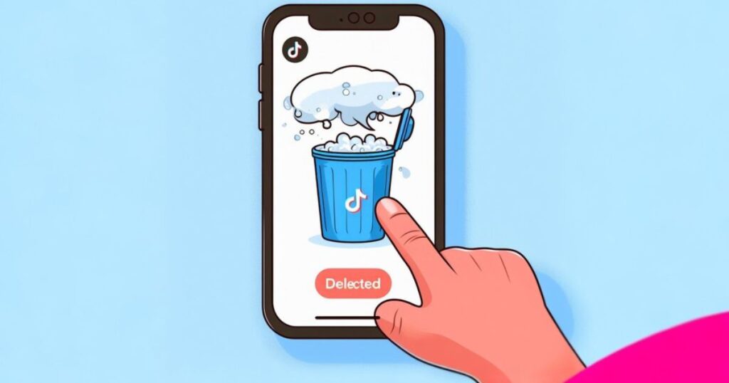 Can You Recover Deleted Messages on TikTok?