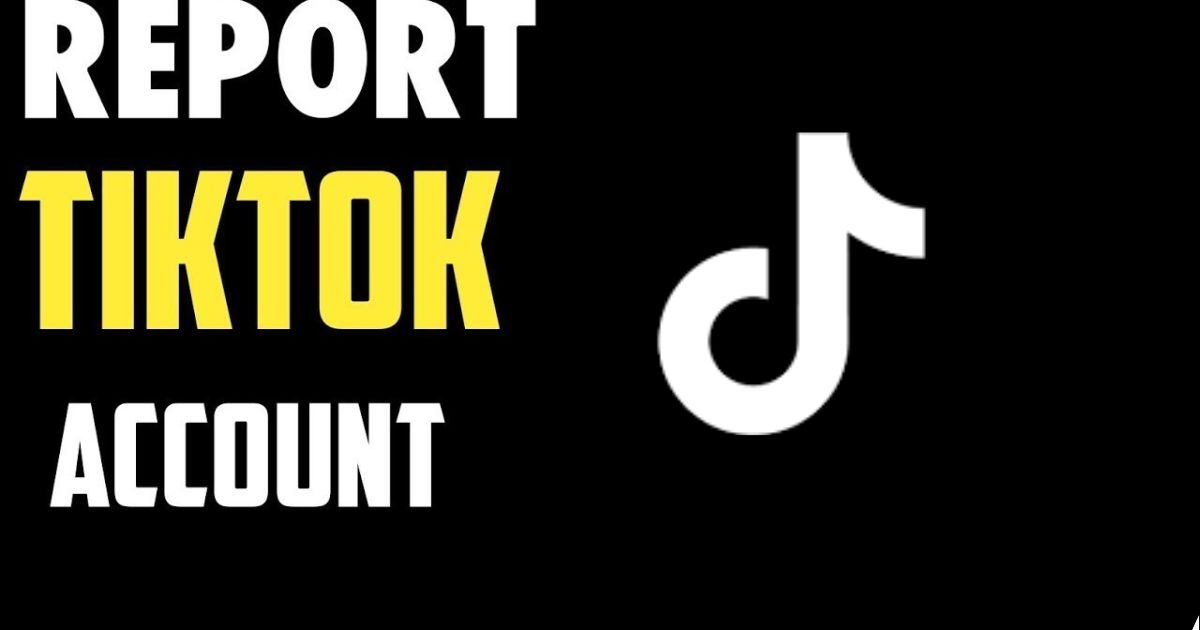 Can You See Who Reported You On Tiktok?