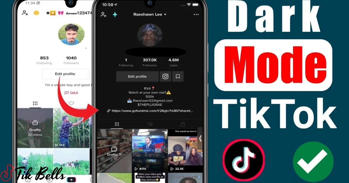 Does Tiktok Have Dark Mode on Android?