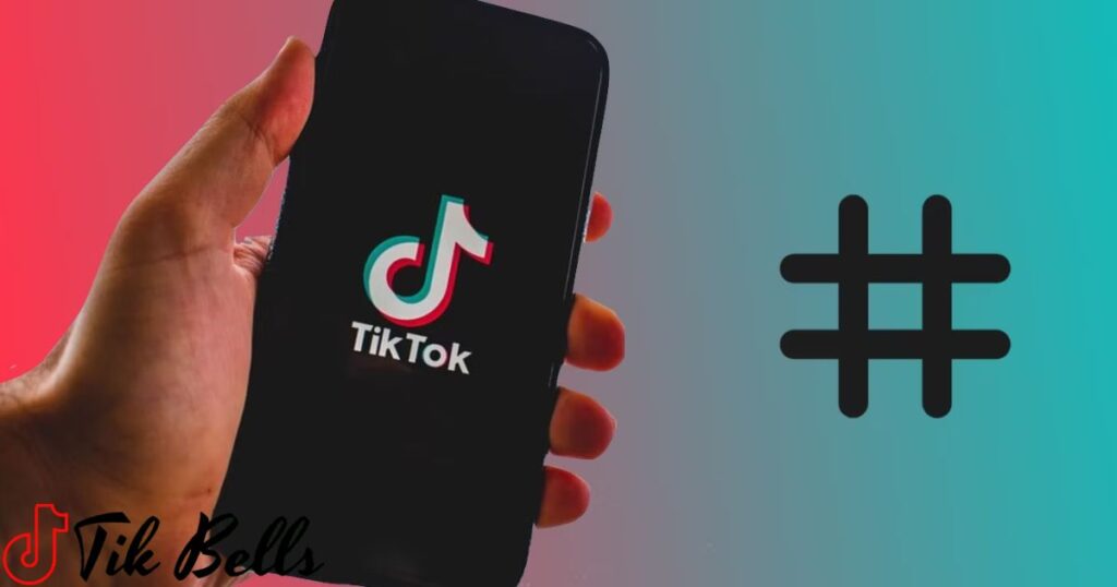 Hashtags and Trends on Tiktok