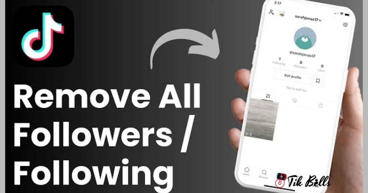 How To Remove All Followers On Tiktok At Once?