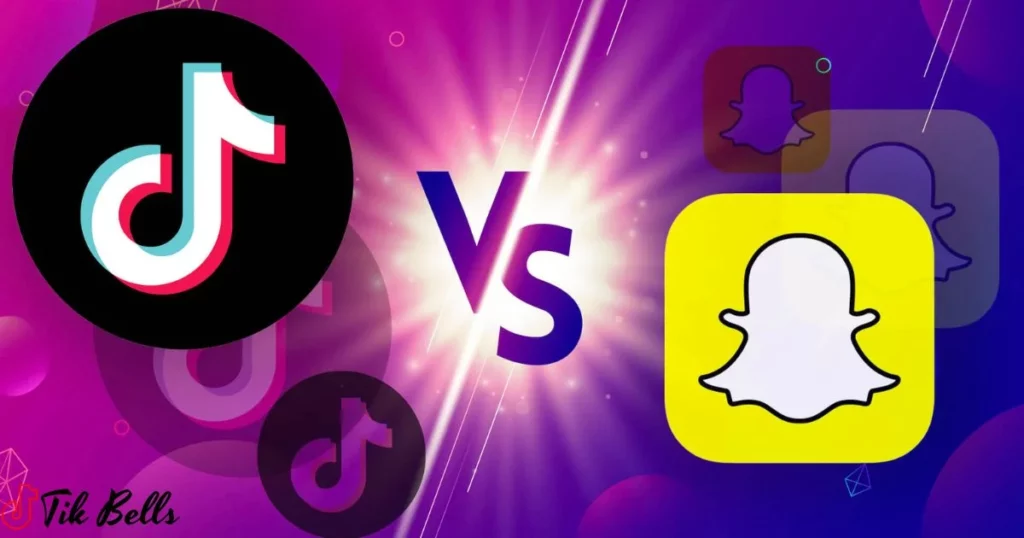 TikTok Sharing Features vs. Snapchat Sharing Features