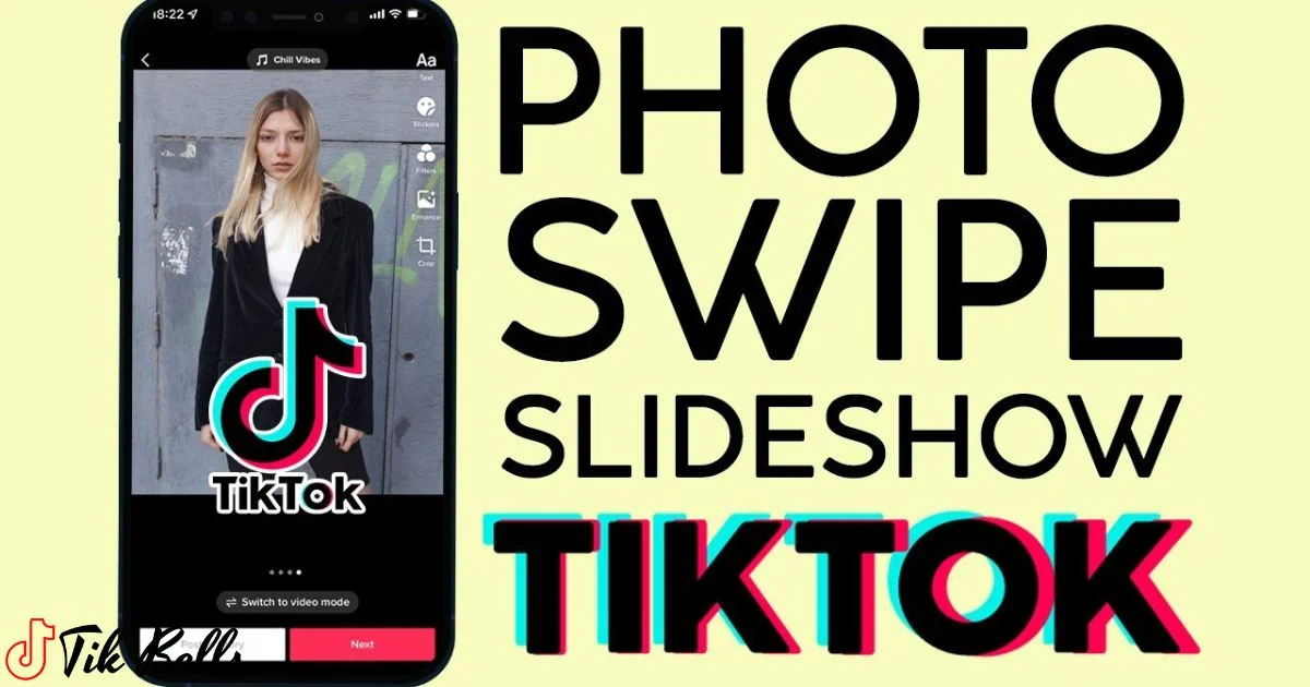 Why Can't I Make A Slideshow On Tiktok?