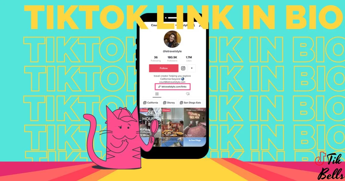 Why Can't I See Links In Tiktok Bios?