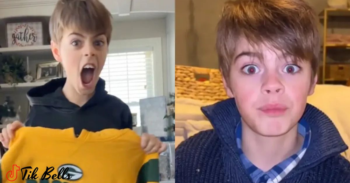 How Old Is Topher From Tiktok?