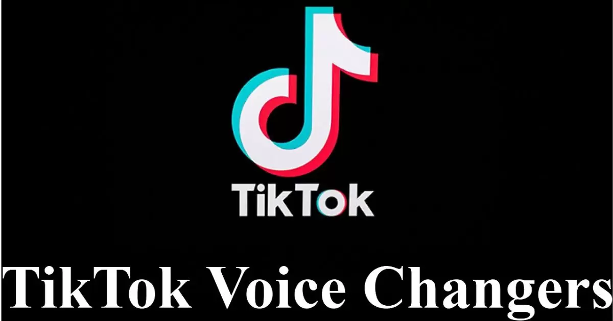 How To Do The Voice Changer On Tiktok