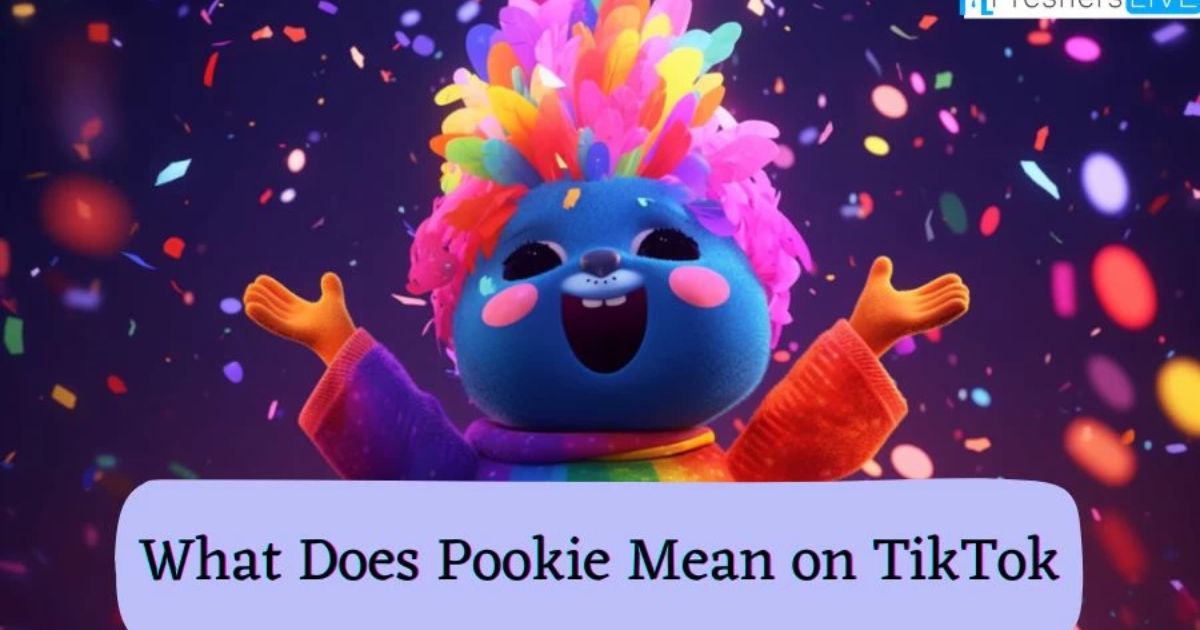 Internet Reactions to the Word "Pookie" on TikTok